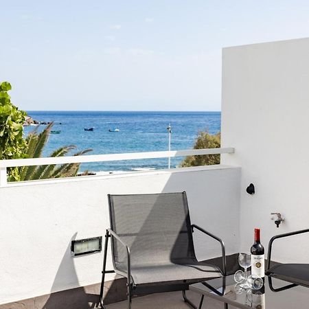 Luxury Frontline Poris De Abona别墅 外观 照片