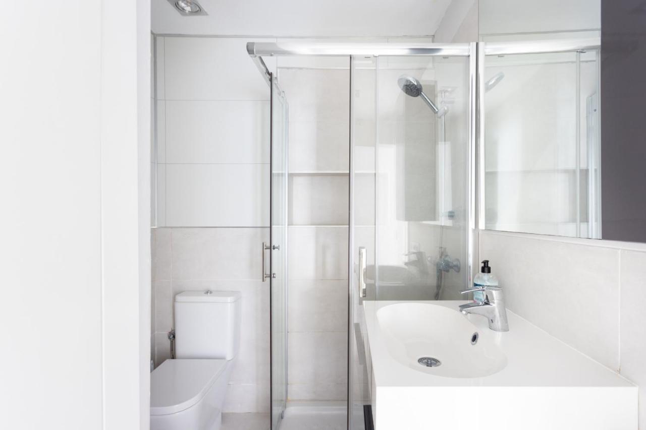 Luxury Frontline Poris De Abona别墅 外观 照片