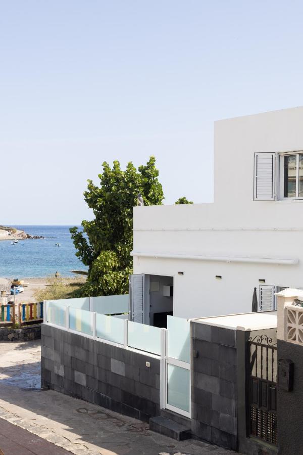 Luxury Frontline Poris De Abona别墅 外观 照片